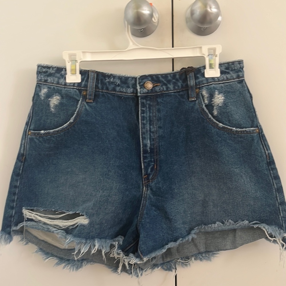 Rolla jean shorts from revolve